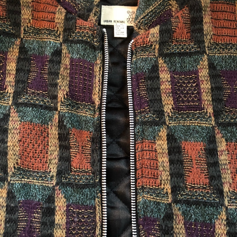 Vintage Vest